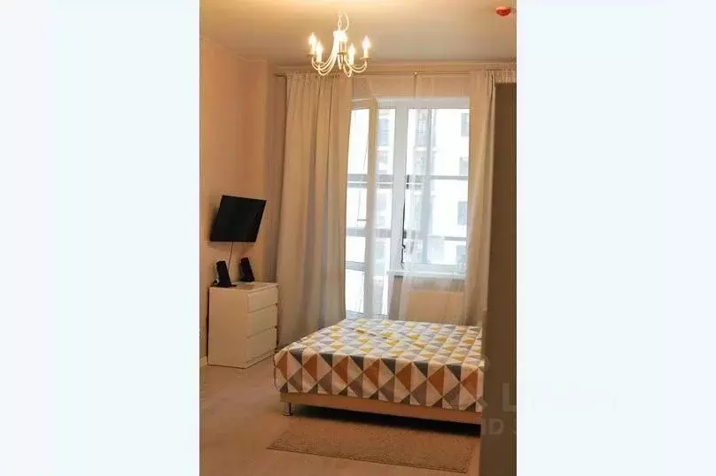 1-к кв. Санкт-Петербург Пулковское ш., 14с6 (27.0 м) - Фото 0