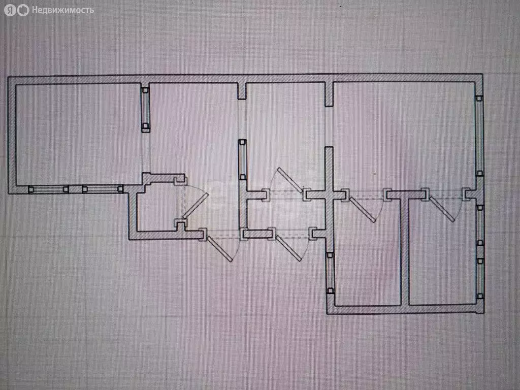 Дом в Нерчинск, Партизанская улица (120 м) - Фото 2