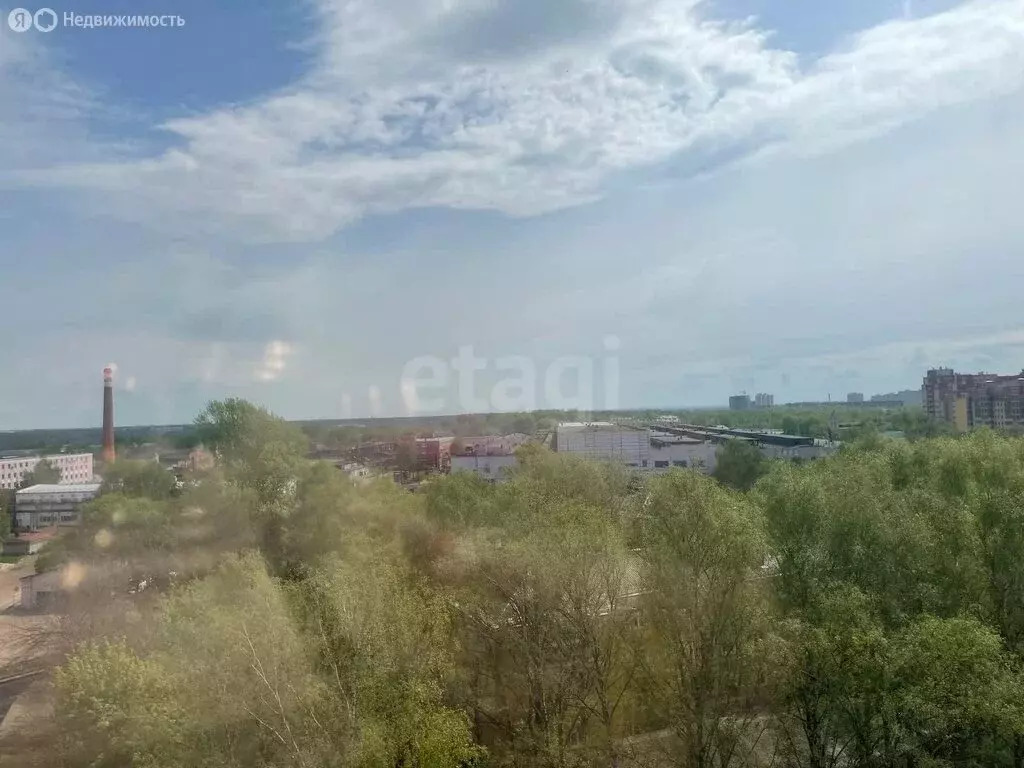 1-комнатная квартира: Ярославль, улица Ползунова, 4 (41.3 м) - Фото 1