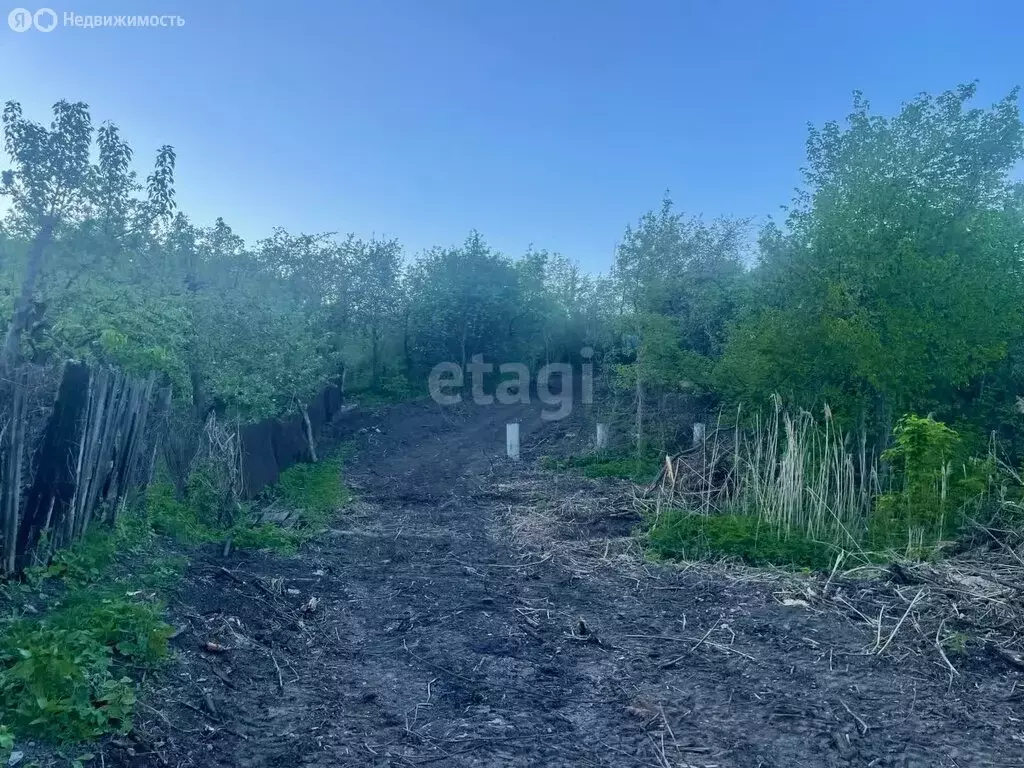 Участок в Ульяновск, СТ Волжанка (6 м) - Фото 1