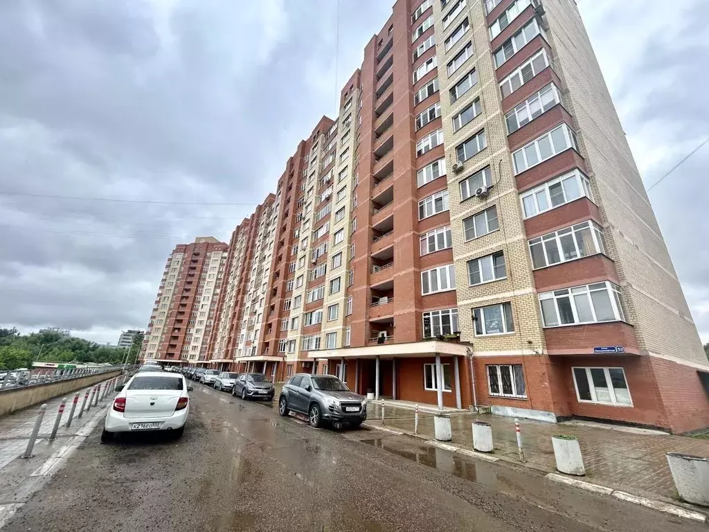 1-к кв. Московская область, Дмитров ул. Космонавтов, 52 (41.2 м) - Фото 1
