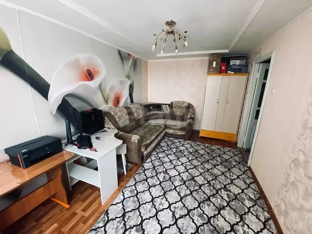 2-к кв. Ямало-Ненецкий АО, Ноябрьск Советская ул., 90Б (44.4 м) - Фото 1