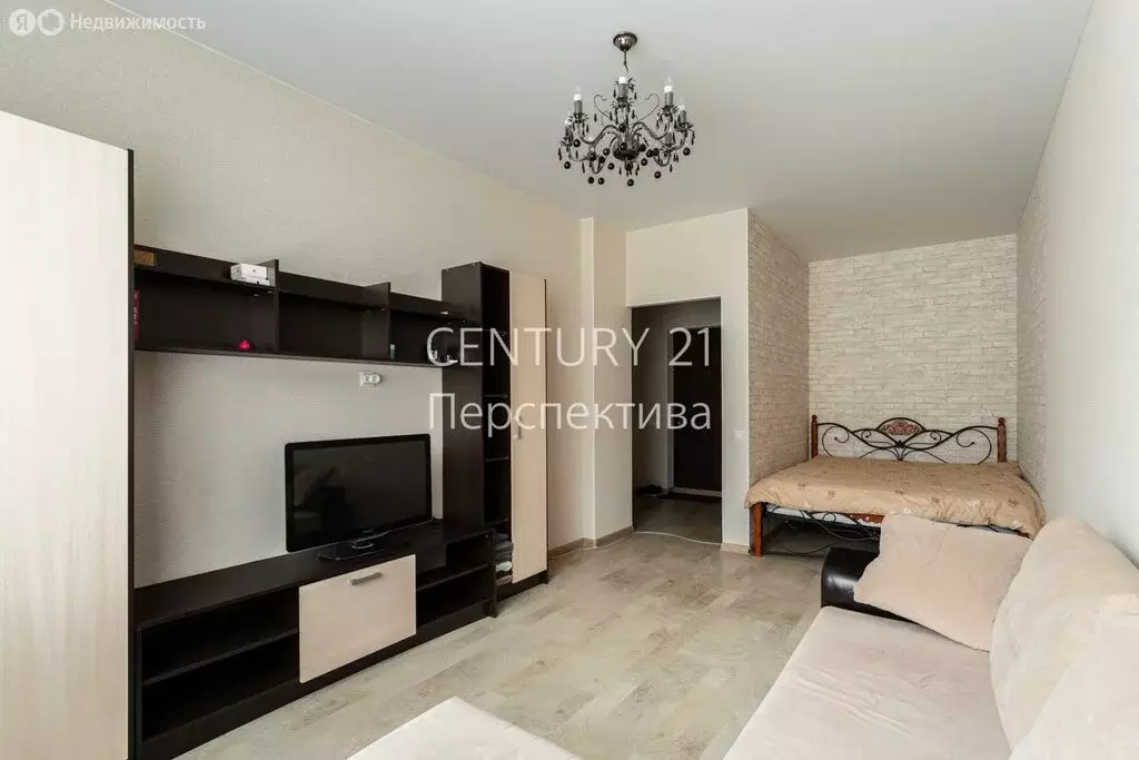 1-комнатная квартира: деревня Мотяково, 66к20 (32.5 м) - Фото 2