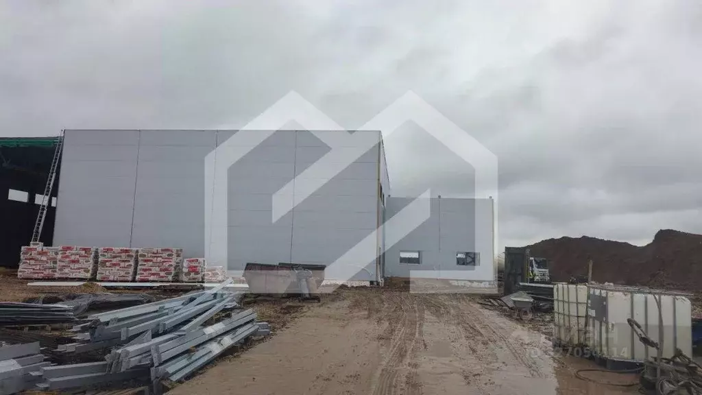 Производственное помещение в Московская область, Чехов муниципальный ... - Фото 1