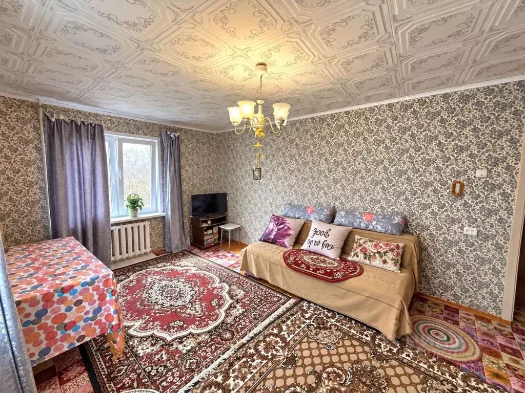 1-к кв. Московская область, Кашира городской округ, д. Каменка ул. ... - Фото 2