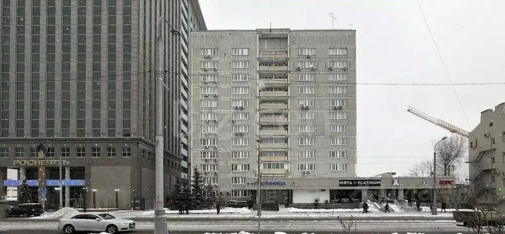 Офис в Москва Дубининская ул., 35 (20 м) - Фото 0