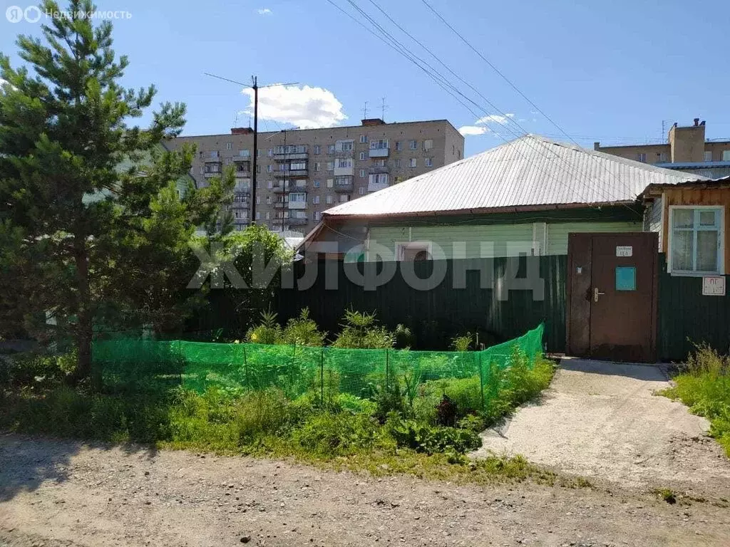 Дом в Новосибирск, Архитектурная улица (50 м) - Фото 0