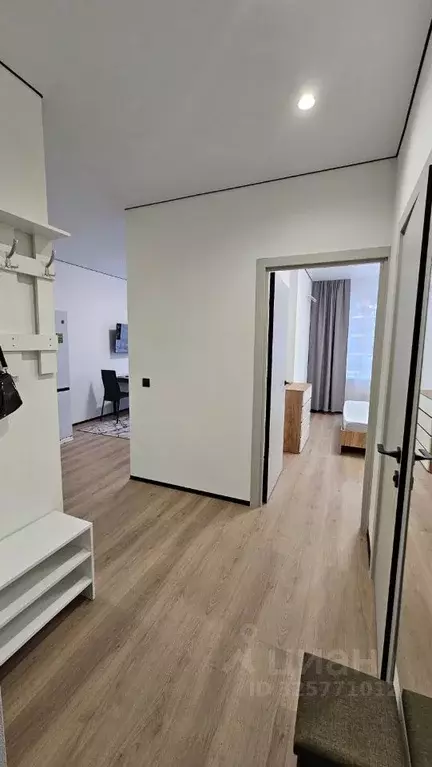 1-к кв. Краснодарский край, Краснодар ул. Ивана Беличенко, 88к1 (38.7 ... - Фото 1