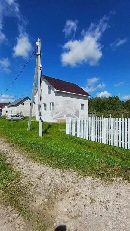 Коттедж в Новгородская область, Новгородский район, Трубичинское ... - Фото 0