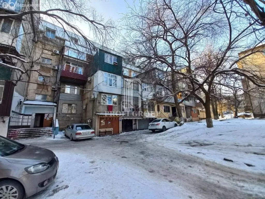 Квартира-студия: Махачкала, проспект Имама Шамиля, 10Г (22 м) - Фото 2