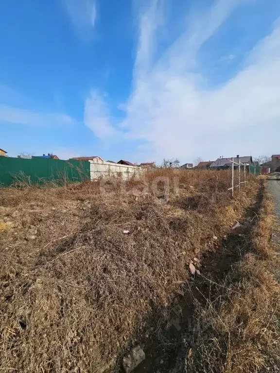 Участок в Приморский край, Владивостокский городской округ, пос. ... - Фото 0