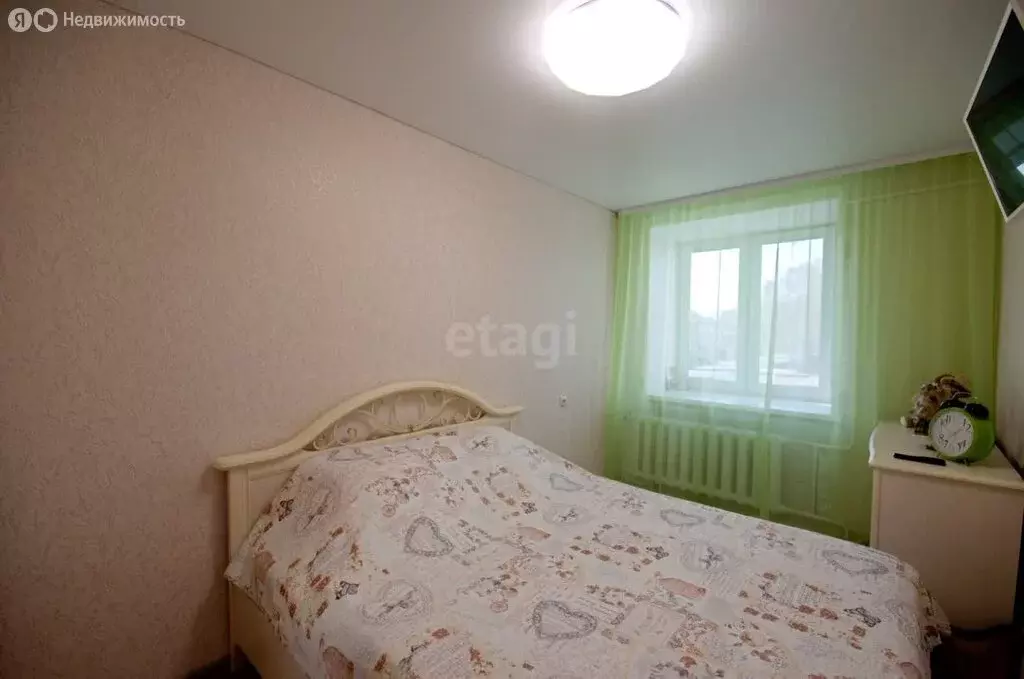 2-комнатная квартира: Ялуторовск, улица Ворошилова, 53Б (50.9 м) - Фото 2