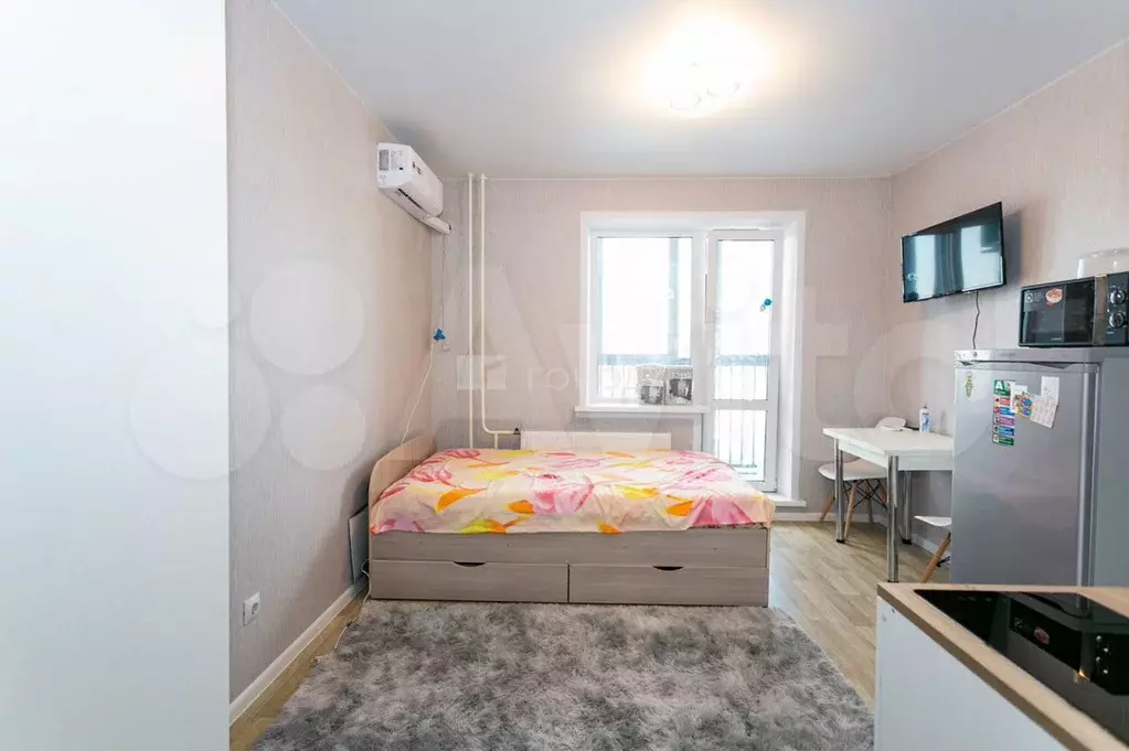 Квартира-студия, 18 м, 9/18 эт. - Фото 0