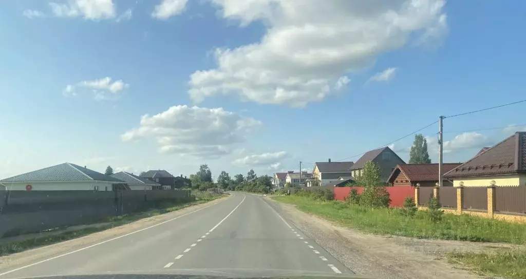 Участок в Псковская область, Псковский район, Писковичская волость, д. ... - Фото 2