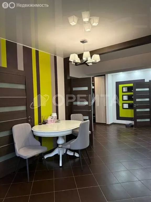 3-комнатная квартира: Тюмень, улица Салтыкова-Щедрина, 58/2 (80 м) - Фото 2