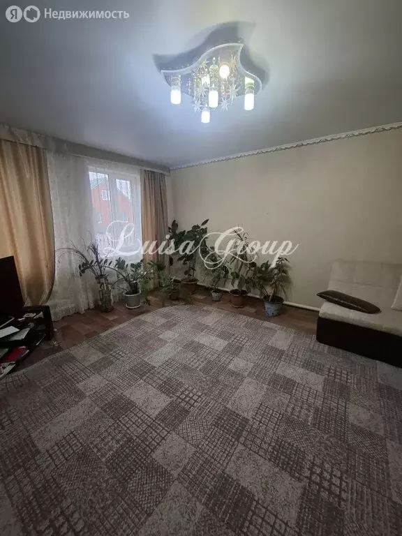 Дом в Туймазы, микрорайон Чулпан, Садовая улица, 30 (126.4 м) - Фото 1