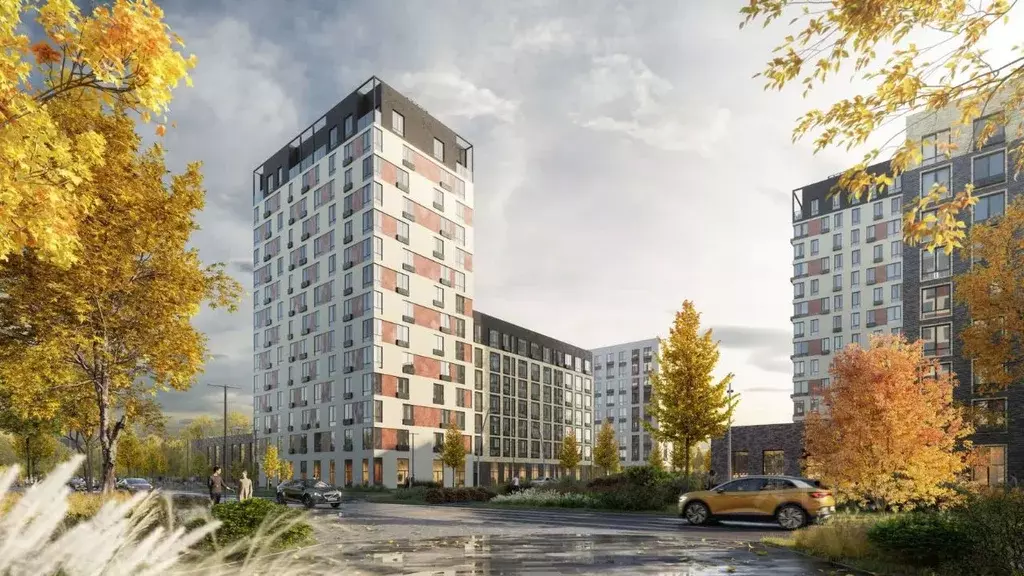 Помещение свободного назначения в Тюменская область, Тюмень ул. ... - Фото 2