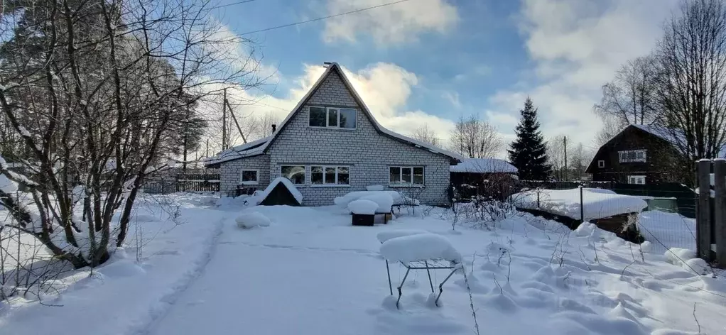 Участок в Ленинградская область, Приозерский район, Ларионовское ... - Фото 2