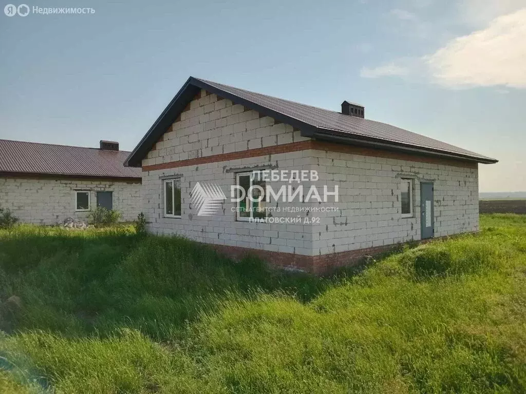 Дом в Новочеркасск, Дорожная улица, 30 (95 м) - Фото 1