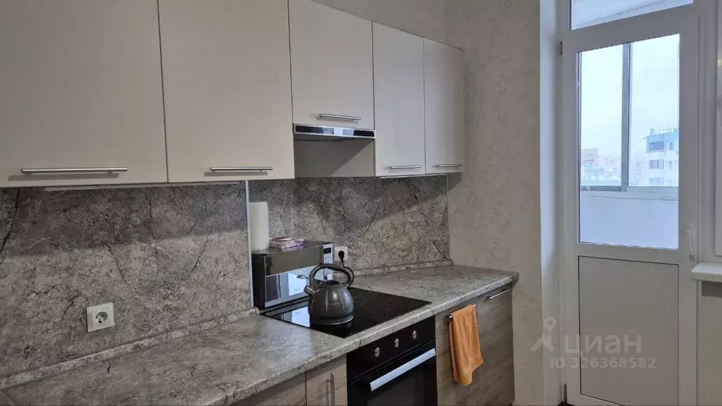 2-к кв. Самарская область, Самара Солнечная ул., 18 (52.0 м) - Фото 1