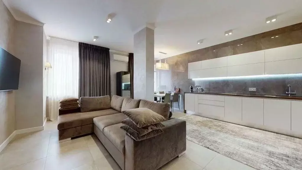 2-к кв. Московская область, Красногорск ул. Согласия, 19 (63.5 м) - Фото 1