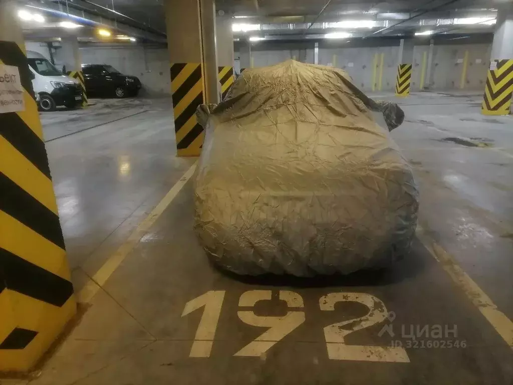 Гараж в Тюменская область, Тюмень проезд Ледниковый, 2 (13 м) - Фото 1