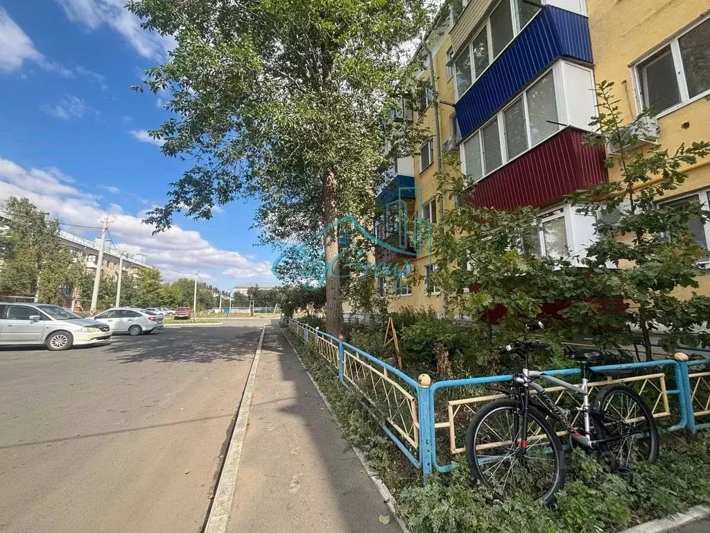 3-к кв. Оренбургская область, Гай Коммунистическая ул., 3 (56.2 м) - Фото 0