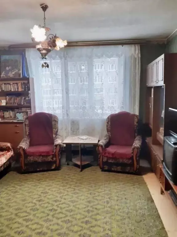 1-к кв. Москва Жулебинский бул., 6/11 (38.0 м) - Фото 1