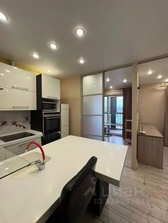 Студия Иркутская область, Иркутск ул. Седова, 71/1 (40.0 м) - Фото 1