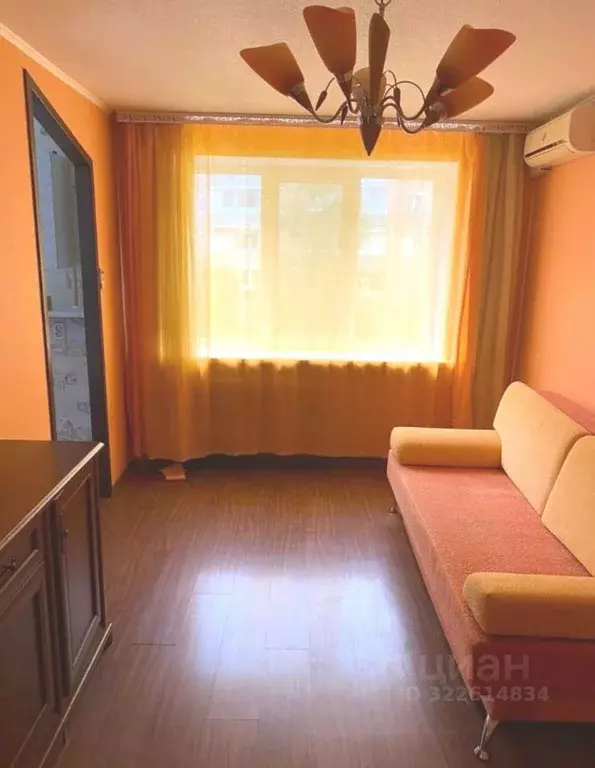 1-к кв. Калужская область, Калуга Окружная ул., 10 (29.0 м) - Фото 2