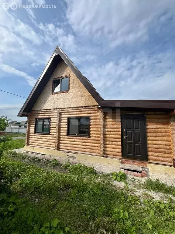 Дом в Тюмень, садовое товарищество Яровское, Сиреневая улица (94 м) - Фото 0