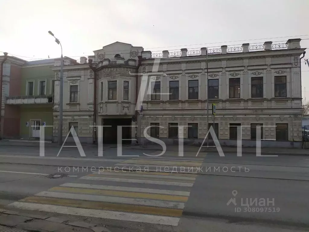 Помещение свободного назначения в Татарстан, Казань Габдуллы Тукая ... - Фото 0
