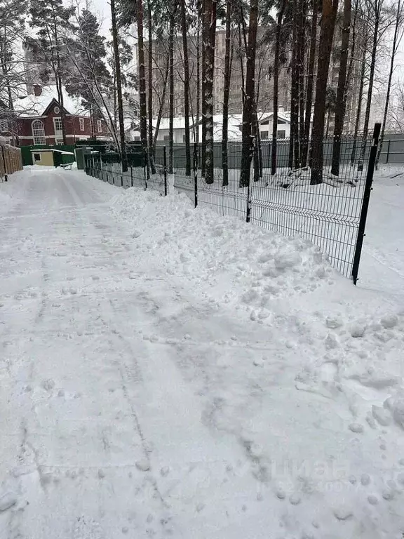 Участок в Московская область, Одинцовский городской округ, д. Бородки ... - Фото 1