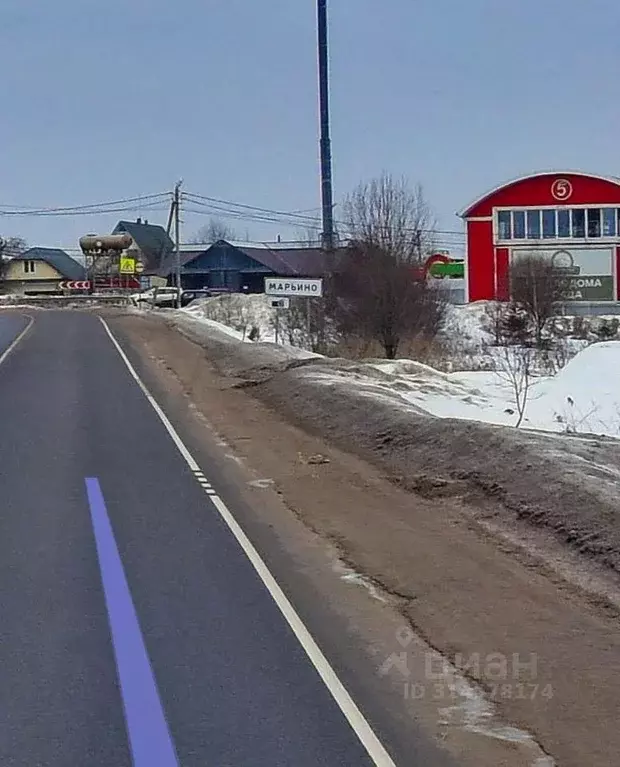 Участок в Московская область, Солнечногорск городской округ, Дачной ... - Фото 1