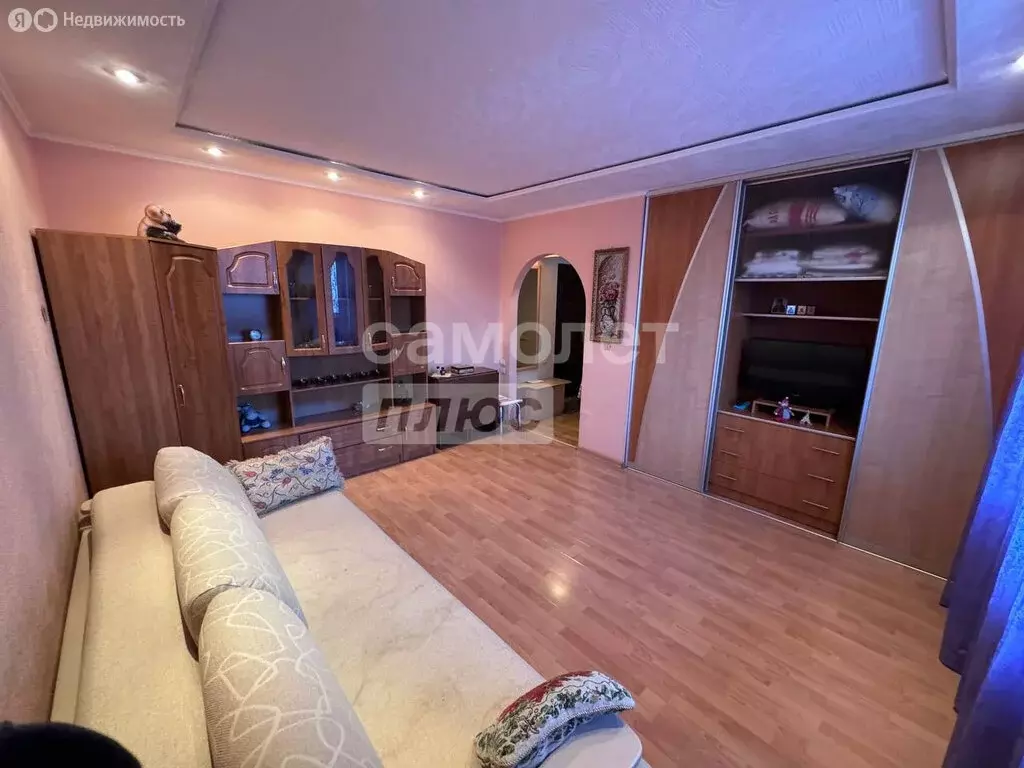 1-комнатная квартира: Первоуральск, улица Трубников, 44Б (34.3 м) - Фото 1