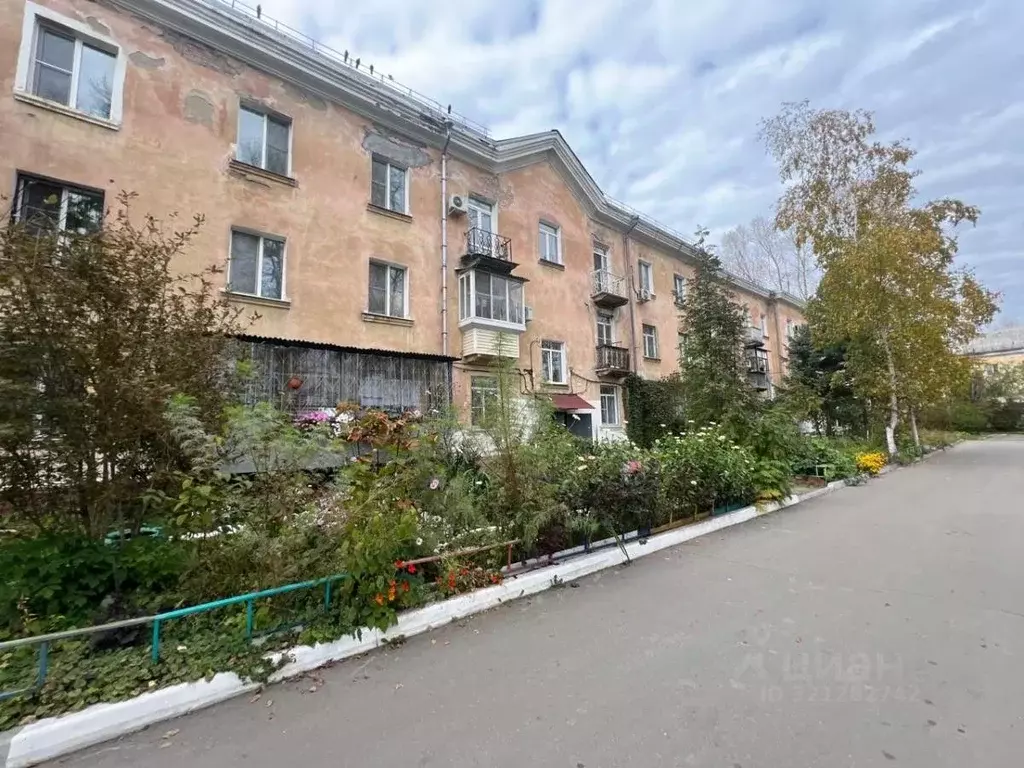 Комната Хабаровский край, Хабаровск Союзная ул., 60 (16.0 м) - Фото 1