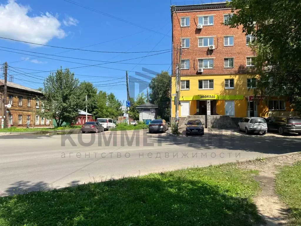 Торговая площадь в Нижегородская область, Нижний Новгород ул. ... - Фото 1