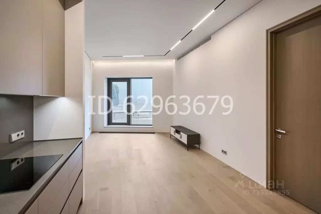 2-к кв. Москва Саввинская наб., 13 (90.0 м) - Фото 0