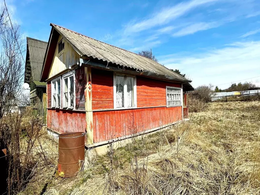 Дом в Тульская область, Заокский район, Страховское муниципальное ... - Фото 1