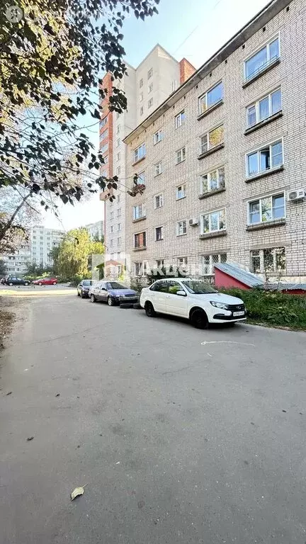 1-комнатная квартира: Иваново, Шереметевский проспект, 72Б (22 м) - Фото 1