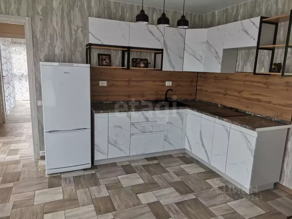 Дом в Калужская область, Дзержинский район, Старки с/пос, д. Новое ... - Фото 1