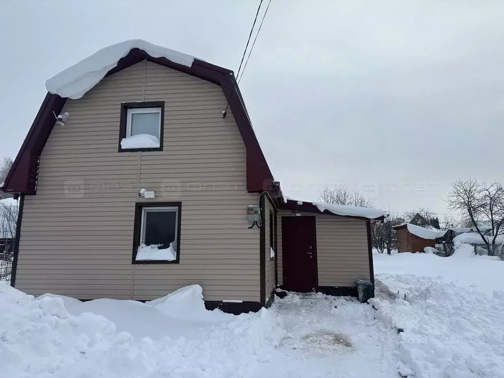 Дом в Татарстан, Казань Овощник-3 СНТ, 89 (77 м) - Фото 1