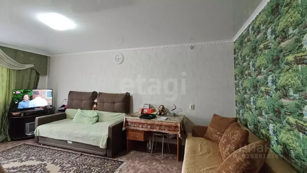 1-к кв. Башкортостан, Ишимбай ул. Губкина, 106 (33.1 м) - Фото 1