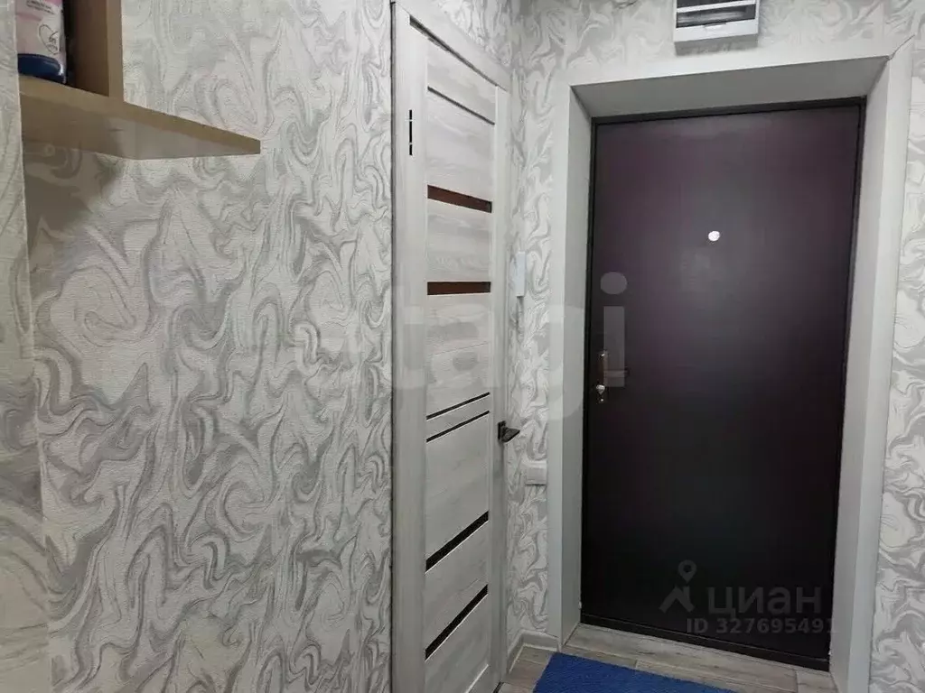 Студия Алтайский край, Новоалтайск Октябрьская ул., 18В (21.7 м) - Фото 1