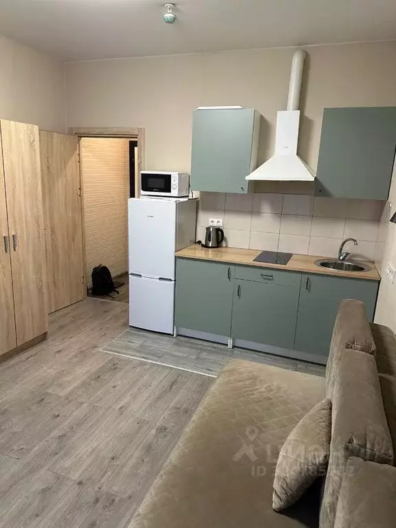 Студия Москва Востряковское ш., 7с1 (23.0 м) - Фото 1