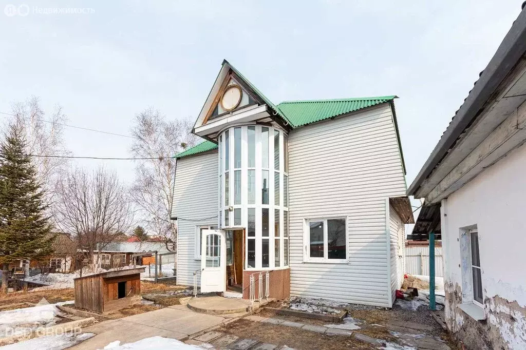 Дом в Хабаровск, микрорайон Красная Речка, Минусинская улица, 40 ... - Фото 2