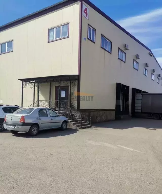 Склад в Московская область, Домодедово Белые Столбы мкр, ... - Фото 1