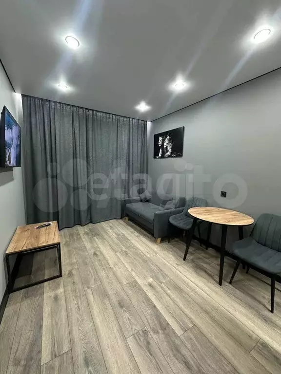 1-к. квартира, 33,5 м, 18/19 эт. - Фото 1