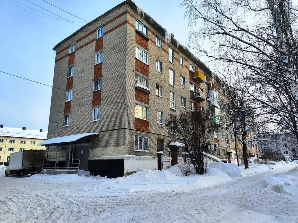 2-к кв. Владимирская область, Кольчугино ул. 50 лет Октября, 3 (41.3 ... - Фото 1