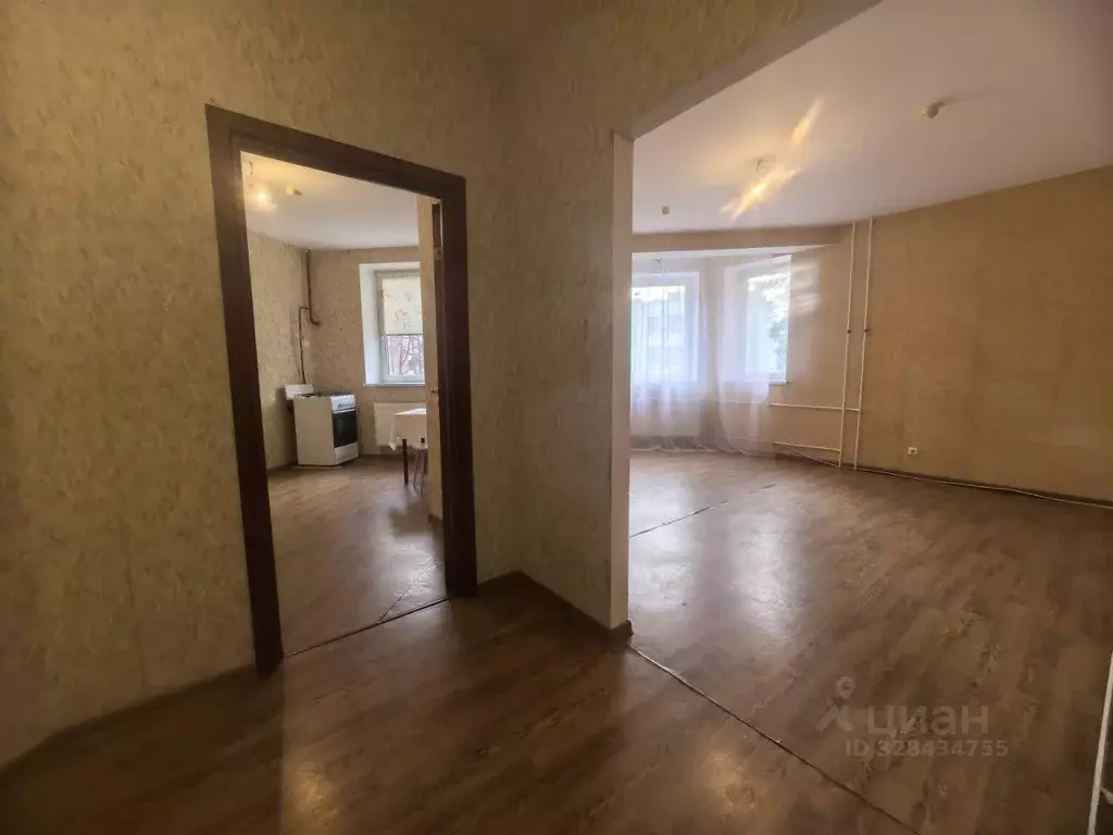 Квартира, 1 комната, 49.9 м - Фото 2